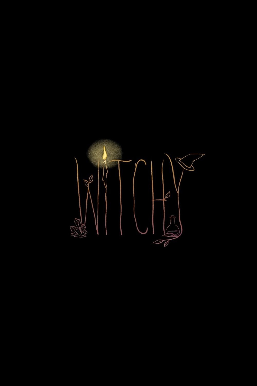 Постер Witchy